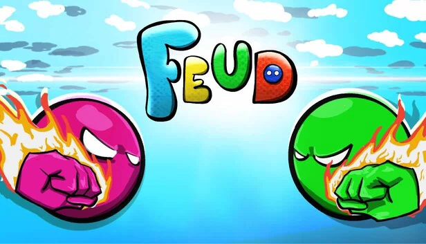 世仇（Feud） 游戏封面
