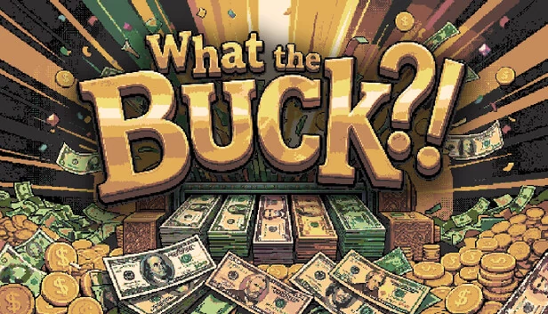 What the Buck?! 游戏封面