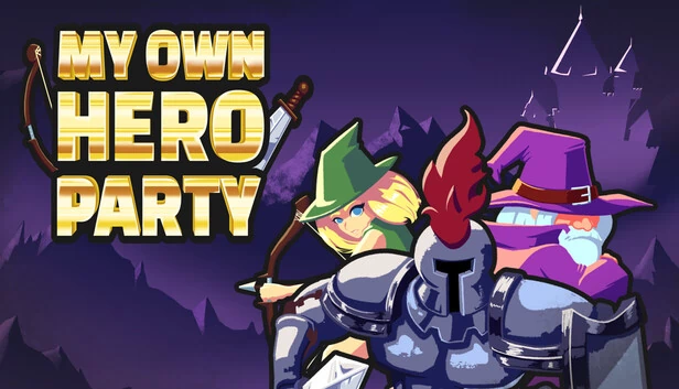 我的英雄小队(My Own Hero Party) 游戏封面
