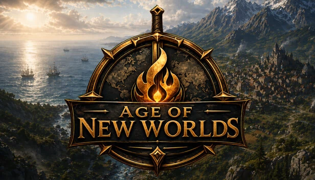 新世界时代（Age of New Worlds） 游戏封面