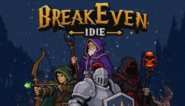 盈亏平衡 - 放置（BreakEven - Idle） 游戏封面
