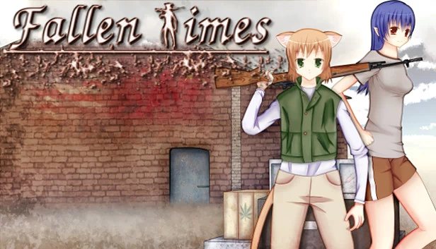 陨落时代（Fallen Times） 游戏封面