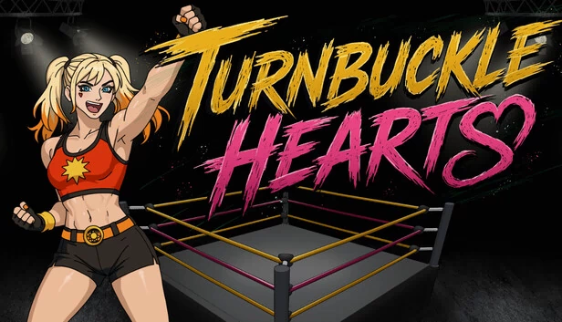 转角之心（Turnbuckle Hearts） 游戏封面