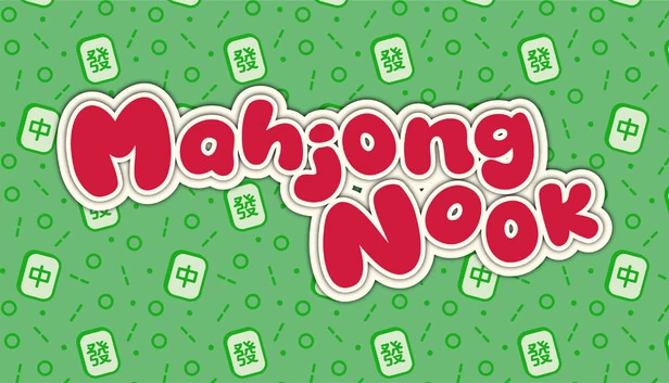 麻将角落（Mahjong Nook） 游戏封面