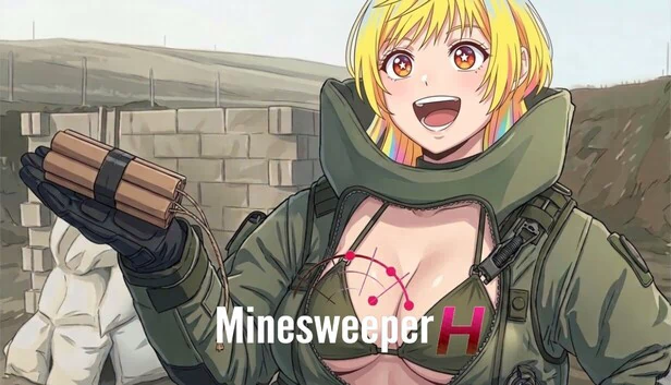 扫雷 H（Minesweeper H） 游戏封面