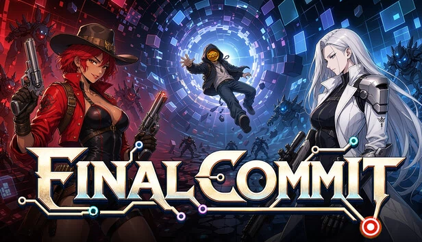 最终承诺（Final Commit） 游戏封面