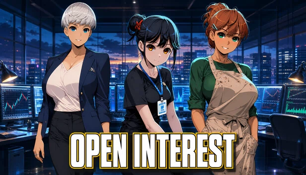 未平仓合约（Open Interest） 游戏封面