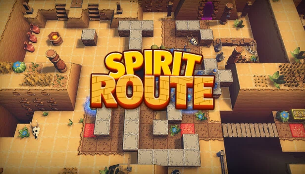 灵路(Spirit Route) 游戏封面