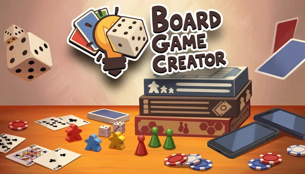 桌游创作者（Board Game Creator） 游戏封面