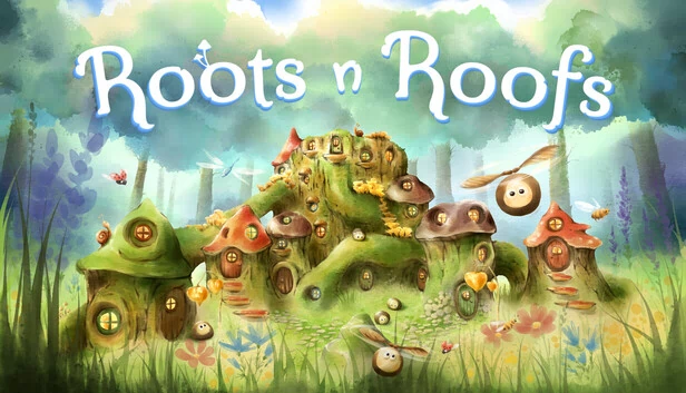 根与屋顶（Roots n Roofs） 游戏封面