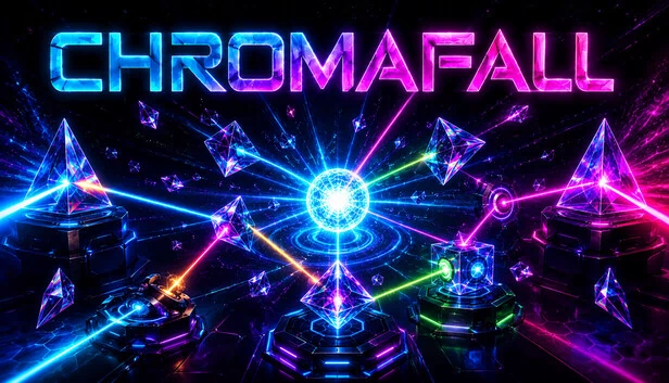色落（Chromafall） 游戏封面