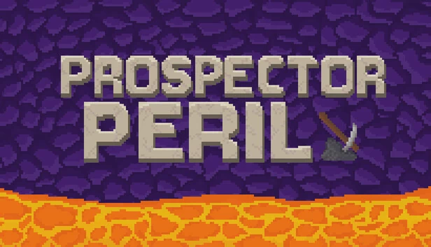淘金者危机（Prospector Peril） 游戏封面
