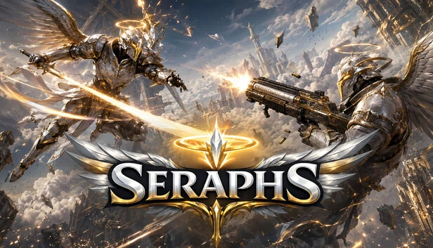 炽天使（Seraphs） 游戏封面