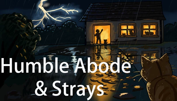 温馨家园与流浪者(Humble Abode & Strays) 游戏封面