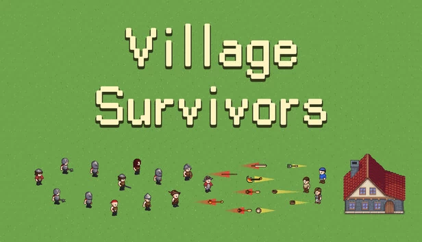村庄幸存者（Village Survivors） 游戏封面