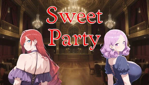 甜蜜派对（Sweet Party） 游戏封面