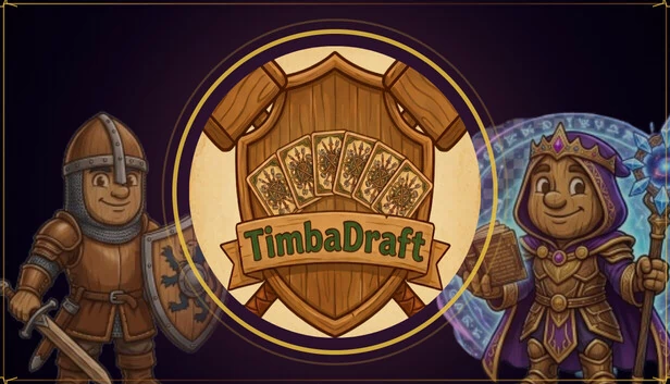 TimbaDraft 游戏封面
