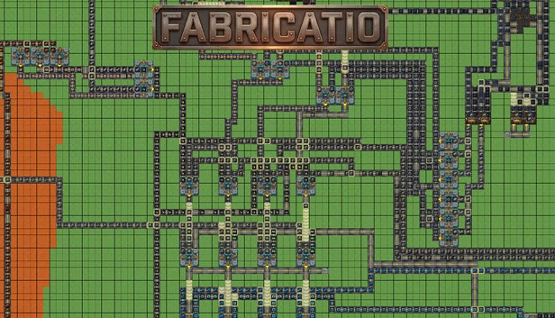 Fabricatio 游戏封面
