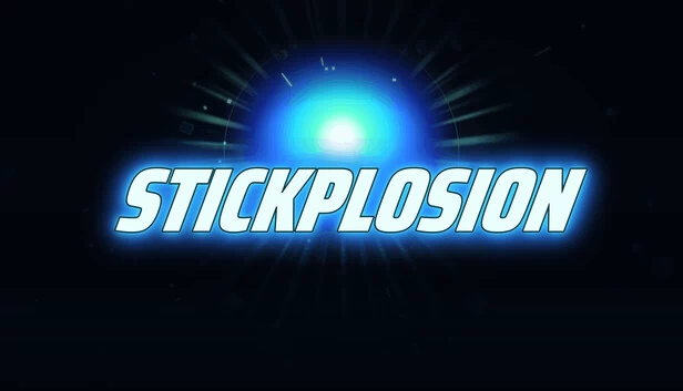 火柴人大爆炸(Stickplosion) 游戏封面