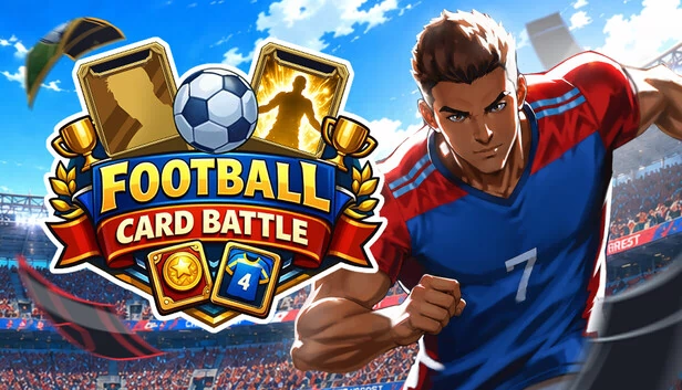 足球卡牌对战（FootBall Card Battle） 游戏封面