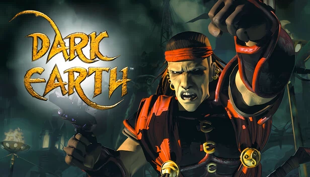 黑暗地球（Dark Earth） 游戏封面