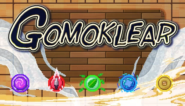 Gomoklear 游戏封面