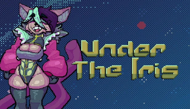 鸢尾之下（Under The Iris） 游戏封面