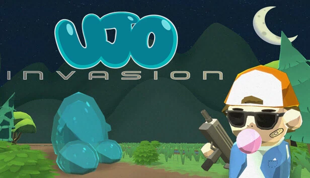 UJO入侵（UJO Invasion） 游戏封面
