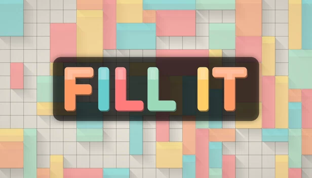 填满它(FILL IT) 游戏封面