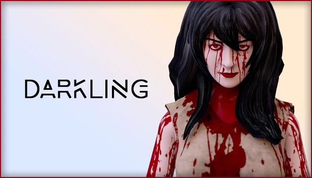 暗灵（DARKLING） 游戏封面