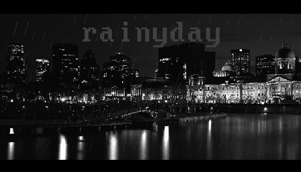 Rainyday 游戏封面