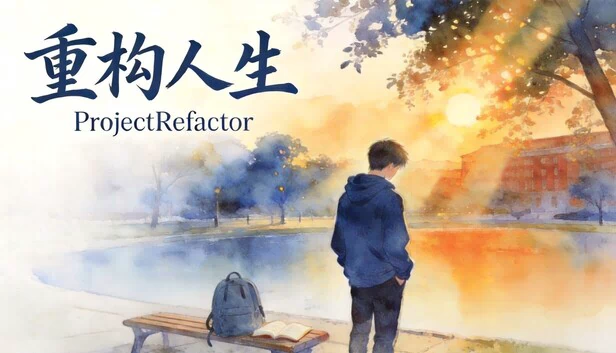 重构人生 Project Refactor 游戏封面