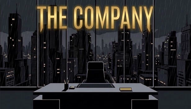 The Company 游戏封面