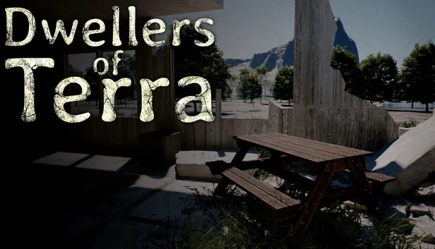 泰拉居民（Dwellers of Terra） 游戏封面