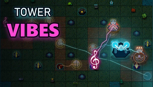 塔楼氛围（Tower Vibes） 游戏封面