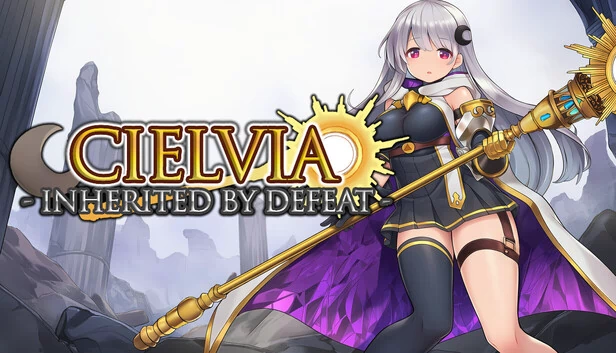 Cielvia - 败北传承 -（Cielvia-Inherited By Defeat-） 游戏封面