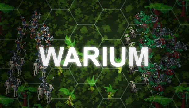 WARIUM 游戏封面