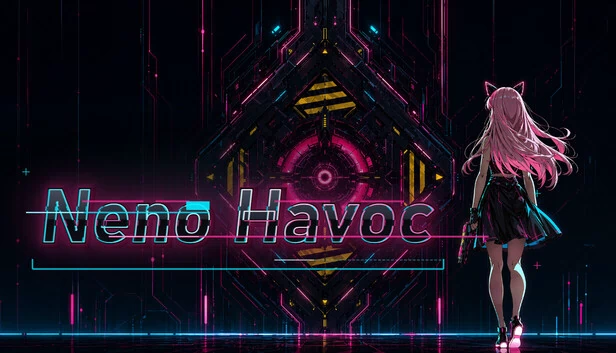 Neno Havoc 游戏封面