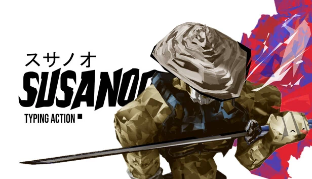 须佐能乎：打字动作（Susanoo: Typing Action） 游戏封面