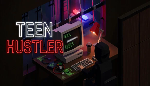 少年骗子（Teen Hustler） 游戏封面