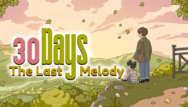 30天:最后的旋律(30 Days: The Last Melody) 游戏封面