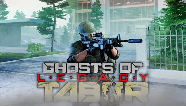 塔博尔幽灵：遗产（Ghosts of Tabor : LEGACY） 游戏封面