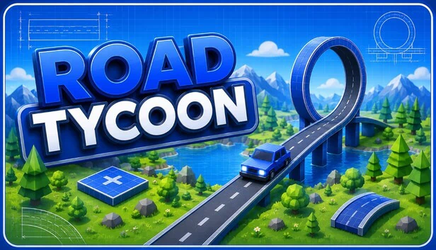 道路大亨(Road Tycoon) 游戏封面