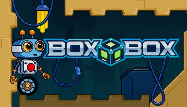 BoxBox 游戏封面