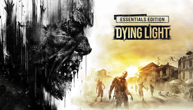 消逝的光芒（Dying Light） 游戏封面