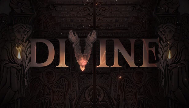 神圣（DIVINE） 游戏封面