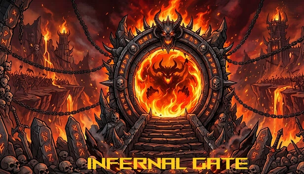 地狱之门(Infernal Gate) 游戏封面