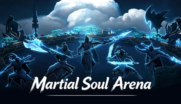 武魂竞技场（Martial Soul Arena） 游戏封面
