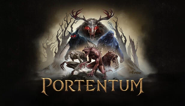 Portentum 游戏封面