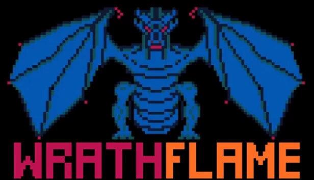 怒火烈焰（Wrathflame） 游戏封面